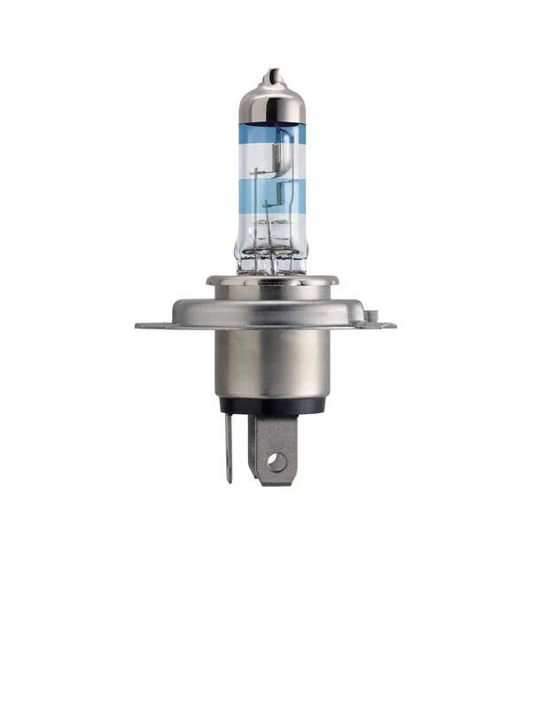 Lámpara PHILIPS X-tremeVision Moto H4 12V 60 / 55W - 1 ud
