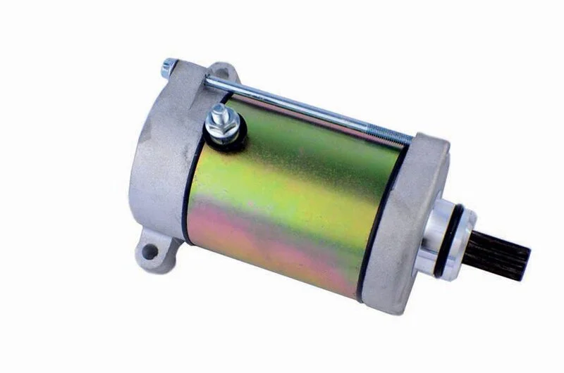 Motor de arranque TECNIUM - Yamaha GRIZZLY 450