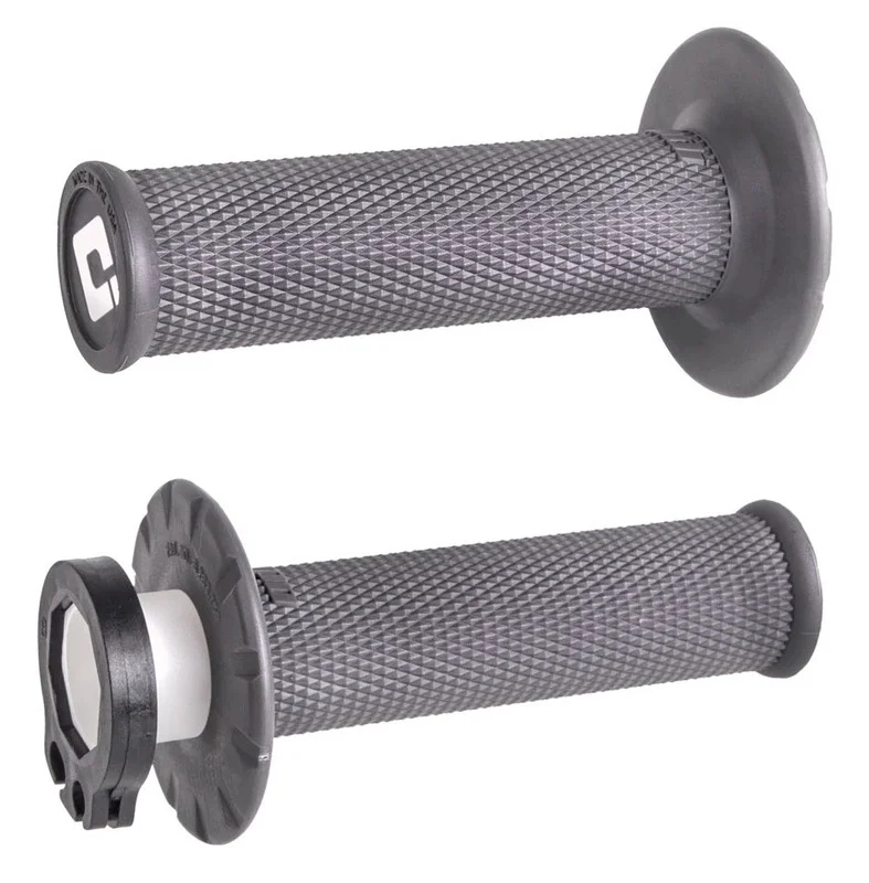 Puños ODI MX V2 Lock-On sin relieve