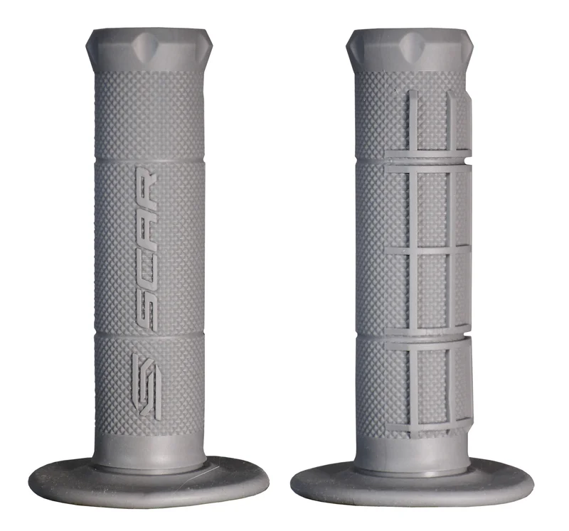 Puños SCAR Original MX Half Waffle - Gris