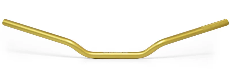 Manillar RENTHAL 758 Road Ultra Low Ø22,2mm sin barra - Oro