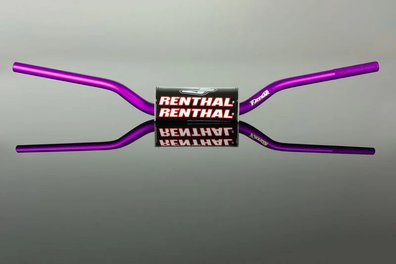 Manillar RENTHAL Fatbar 831 KTM SX85/Husqvarna TC85