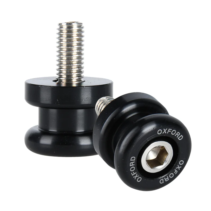 Diábolos OXFORD M12 x 1.25 - Negro