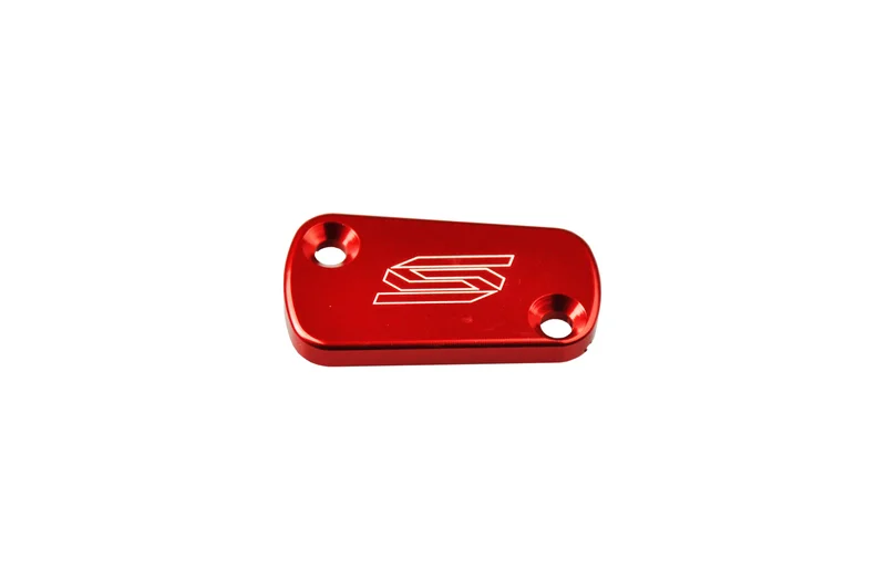 Tapa depósito liquido de frenos SCAR - Rojo
