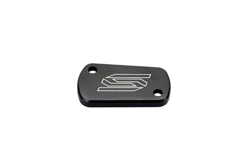Tapa depósito liquido de frenos SCAR - Negro