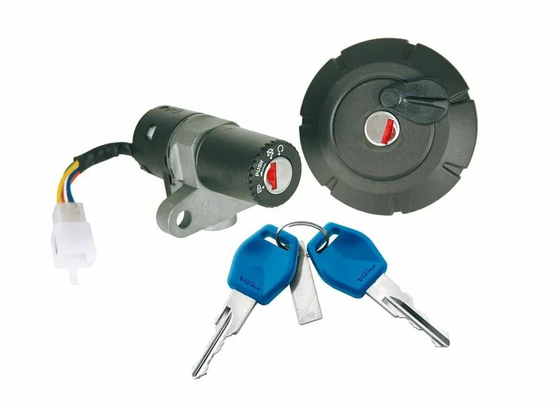 Juego cerraduras Yamaha XT 125 R/X V PARTS
