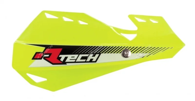 Paramanos dual evo RACETECH con kit de montaje ø22mm