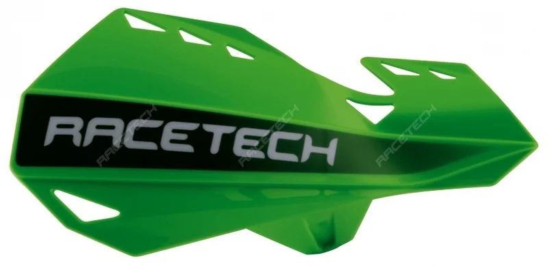 Paramanos dual evo RACETECH con kit de montaje ø22mm