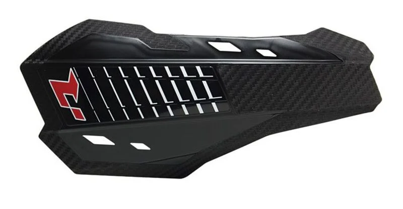 RACETECH HP2 Handguards Replacement Covers Black