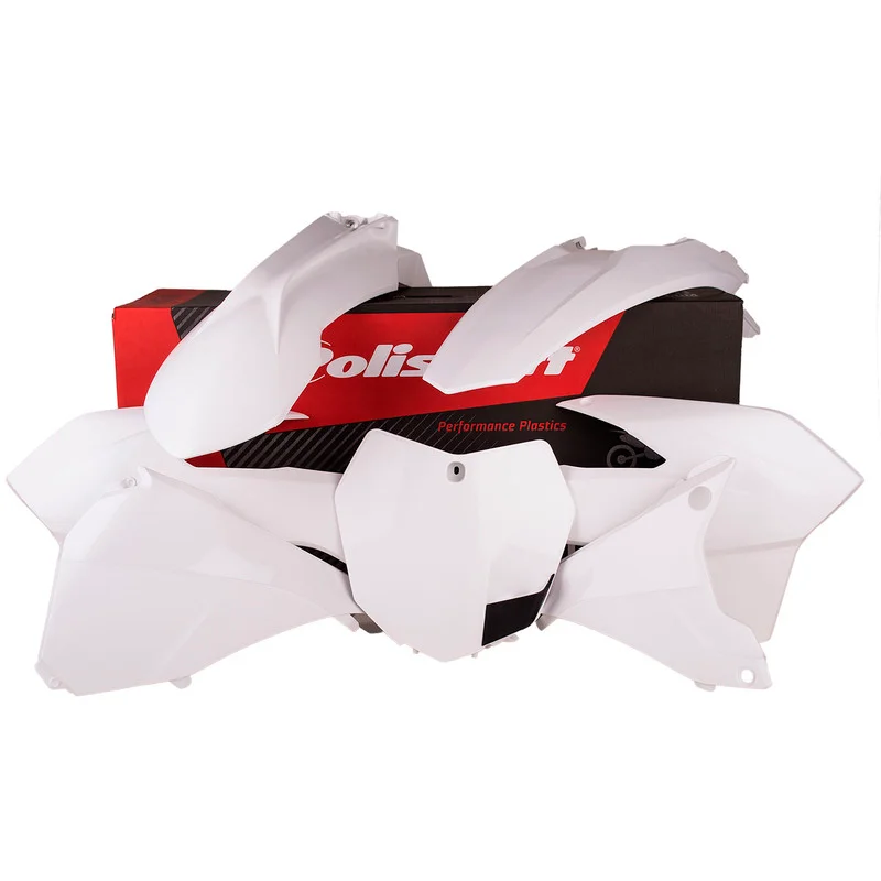 Kit plástica POLISPORT - KTM EXC/EXC-F