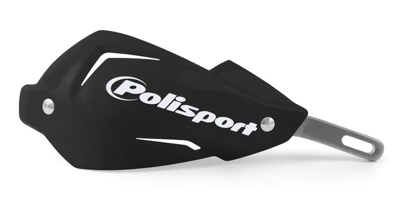 POLIS SPAREPARTS TOUQUET SHELL, BLK/BLK