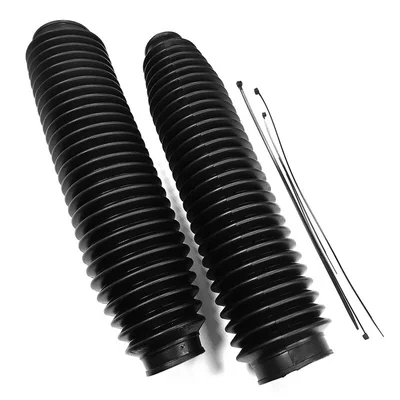 POLIS PROTECTION FORK, BLK/BLK