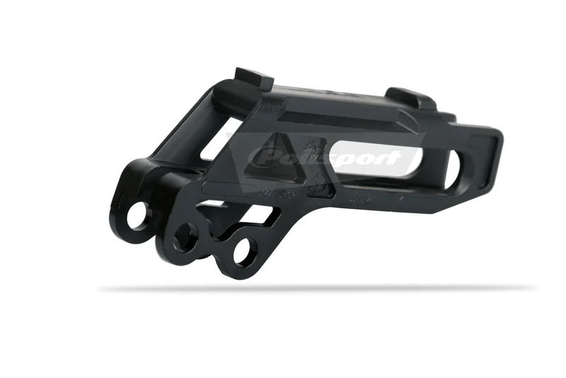 Guía cadenas POLISPORT negro Yamaha