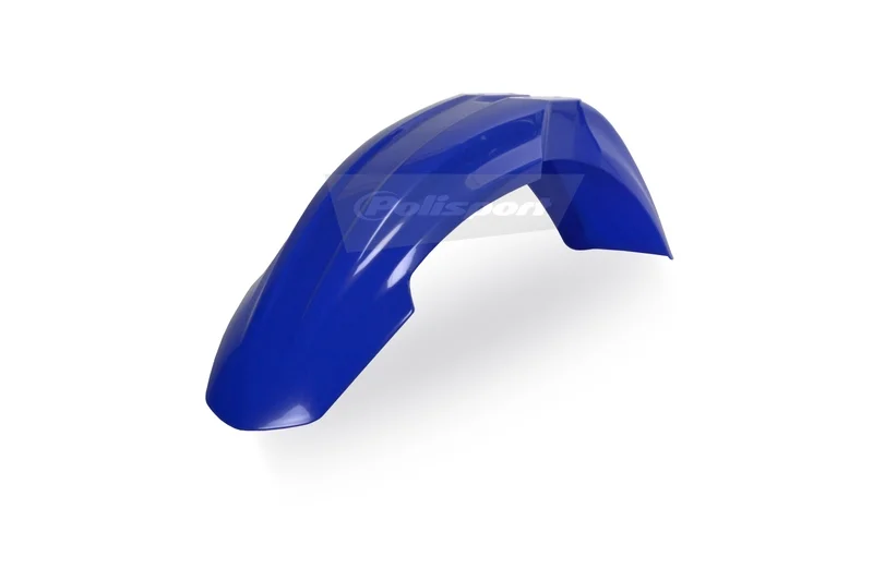 Guardabarros delantero POLISPORT azul Yamaha