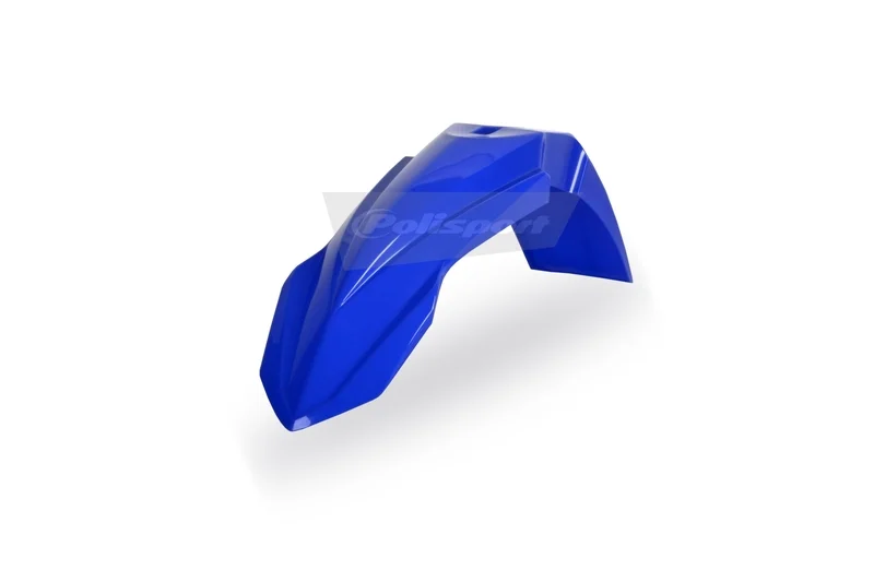 Guardabarros delantero POLISPORT azul Yamaha