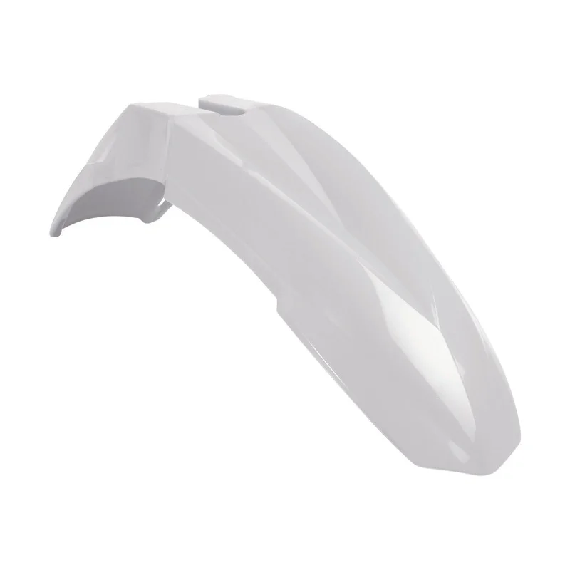 POLISPORT Supermotard Front Fender White