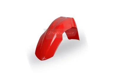 POLISPORT Front Fender Red Honda · Ref. 8562600003