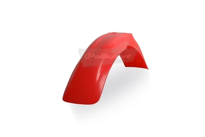 POLISPORT Front Fender Red Honda · Ref. 8591000010