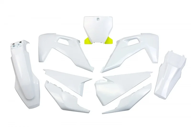 Kit de plástica UFO Limited Edition OEM 22 - Husqvarna TC/FC
