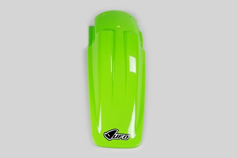Guardabarros Trasero UFO Verde Kawasaki KX