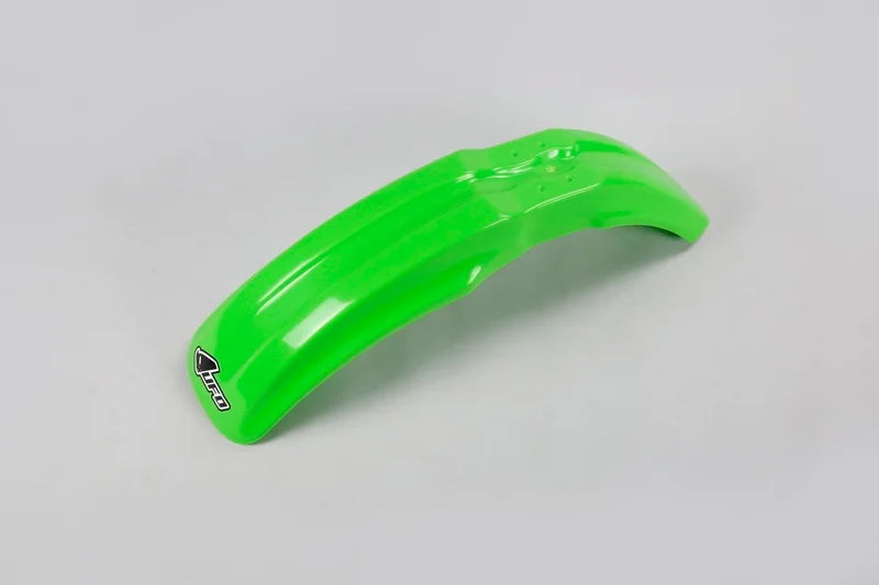 Guardabarros delantero UFO Kawasaki verde KA02757-026
