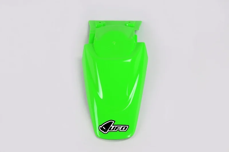 Guardabarros trasero UFO restyling Kawasaki verde KA03731K-026
