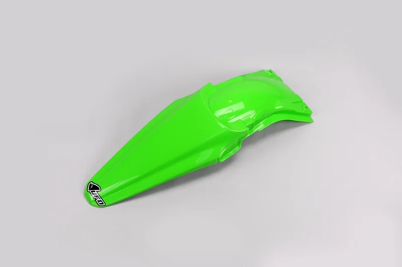 Guardabarros Trasero UFO Verde Kawasaki KX250F / 450F