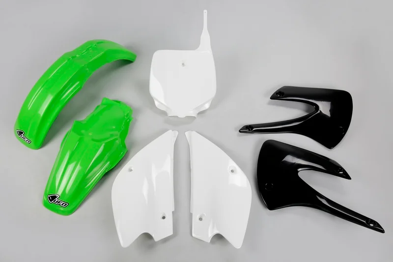 Kit plástica completo Kawasaki original KAKIT214K-999