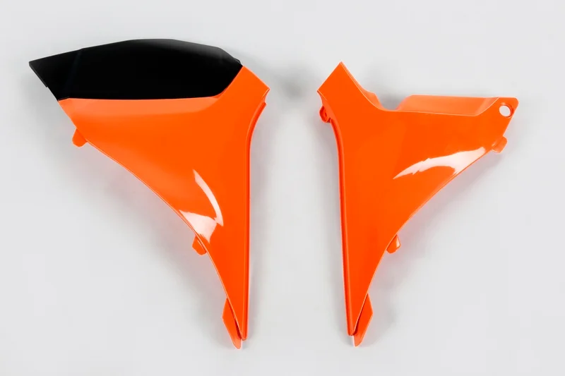Tapa de caja de filtro de aire UFO naranja - KTM SX-F250 / 350 / 450 / 505