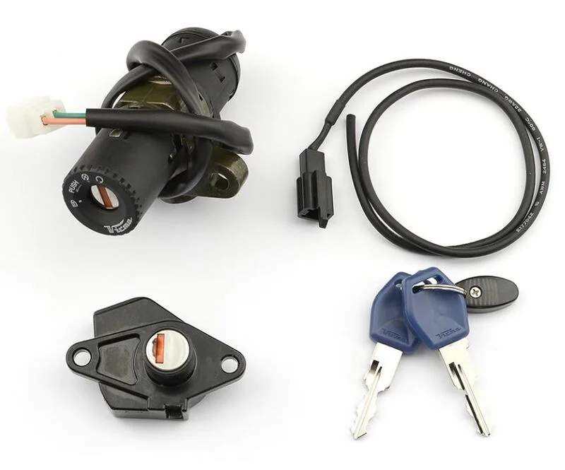 Juego cerraduras Aprilia Pegaso 660 V PARTS