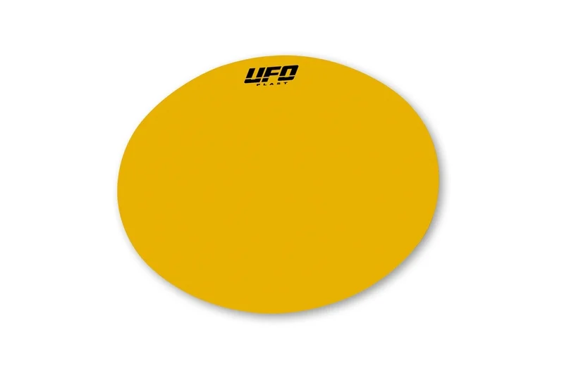 Placas adhesivas UFO OVNI