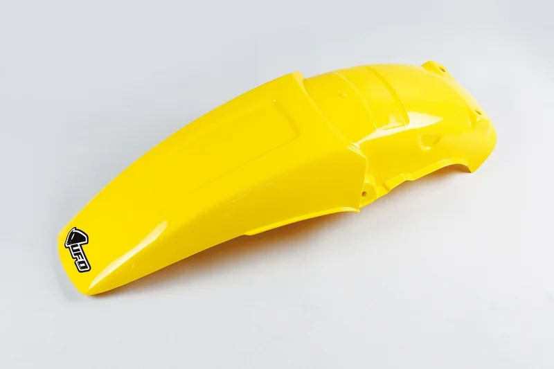 Guardabarros Trasero UFO Amarillo Suzuki RM125 / 250