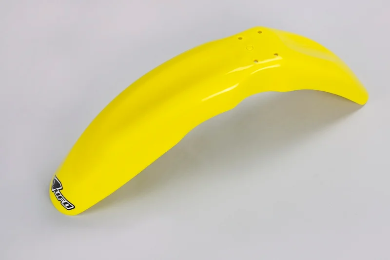 Guardabarros delantero UFO Suzuki amarillo SU03967K-102