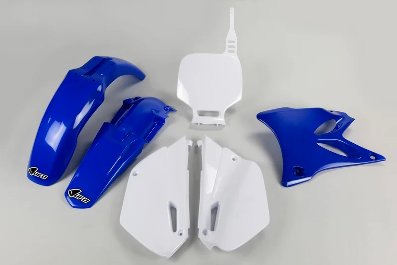 Kit de Plástica UFO OEM Color Azul / Blanco Yamaha YZ85