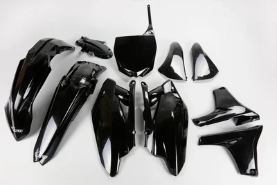 Kit de Plástica UFO OEM Color Azul / Negro / Blanco Yamaha YZ450F