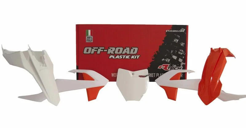 Kit plastica RACETECH OEM Color 2019 KTM SX65