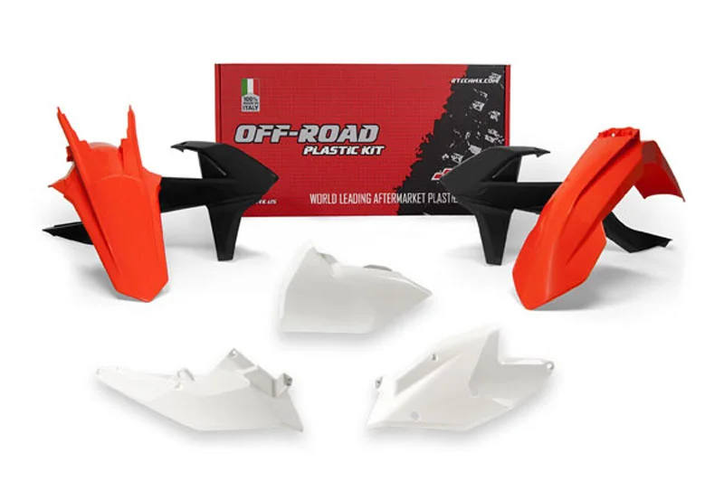 Kit de plástica RACETECH - Color OEM