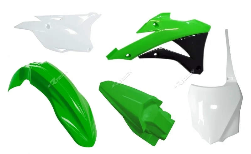 Kit de plástica RACETECH (5 piezas) - Replica