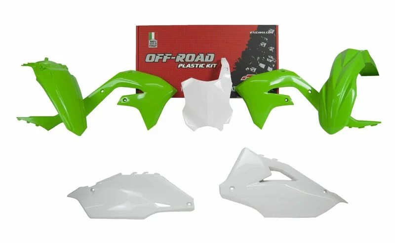 Kit de plástica RACETECH (5 piezas) - Replica