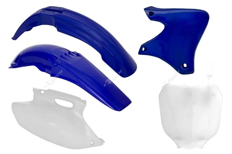Kit de plástica RACETECH (5 piezas) - Color OEM