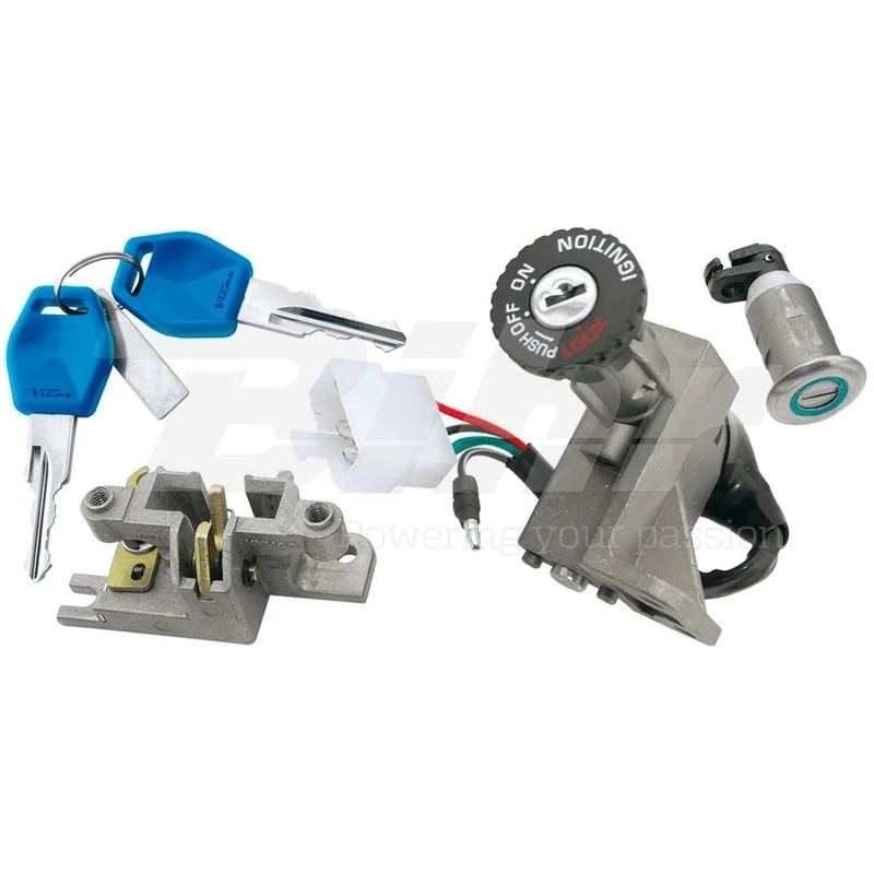 Juego cerraduras Kymco Agility 125 V PARTS