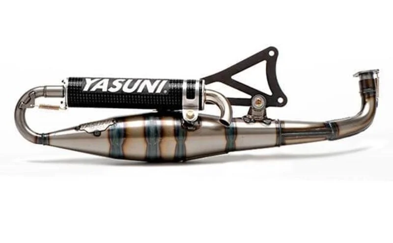 Escape Yasuni Carrera 16 Carbono Minarelli 70cc No homologado
