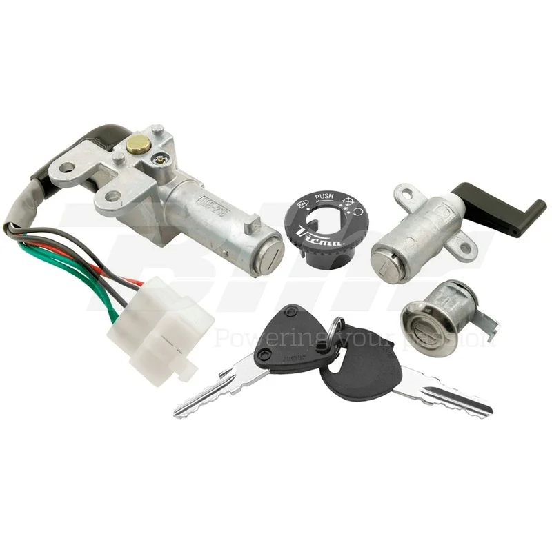 Juego cerraduras Kymco 50 People V PARTS