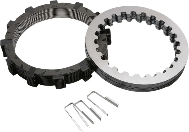 Kit de discos + separadores de embrague REKLUSE CoreManual TorqDrive