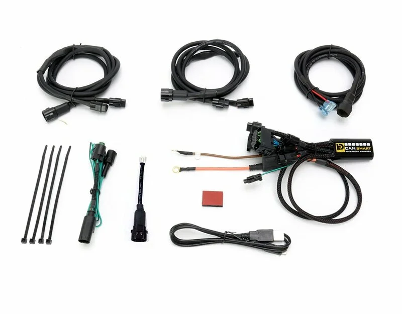 Controlador CANBus DENALI CANsmart™ GEN II - BMW