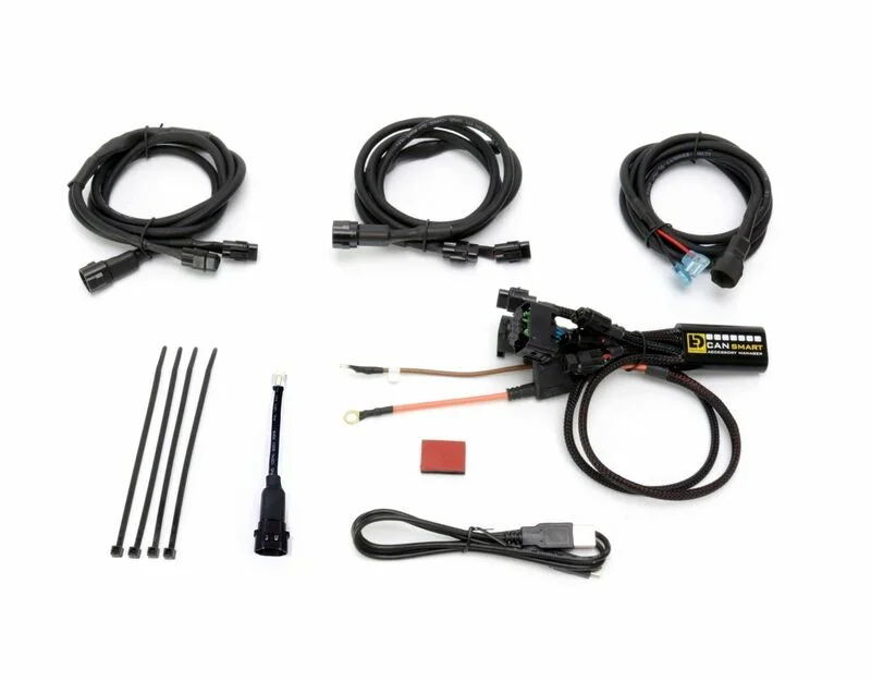 Controlador CANBus DENALI CANsmart™ GEN II - BMW