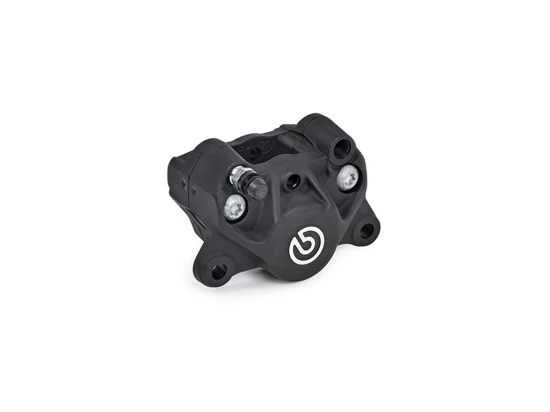 Pinza de freno BREMBO trasero negro Ø34mm