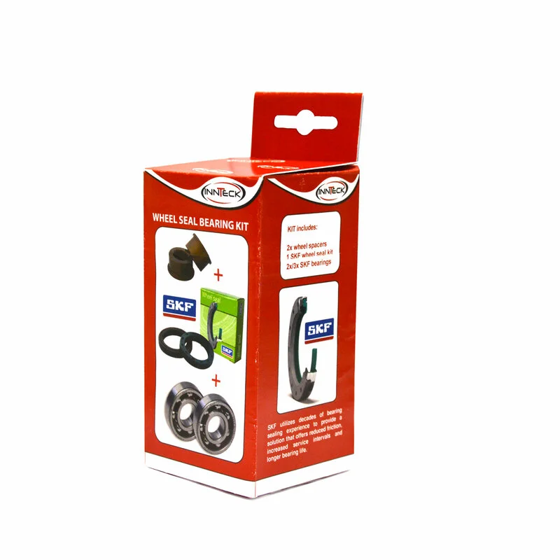 Kit rodamientos de rueta trasera INNTECK Yamaha