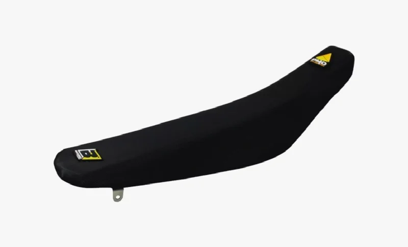 Funda de asiento BLACKBIRD Pyramid negro Honda CRF450R