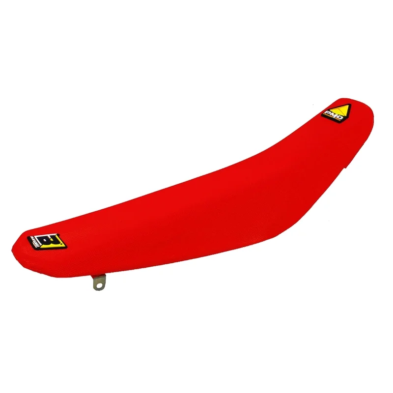 Funda de asiento BLACKBIRD Pyramid rojo Honda CRF450R
